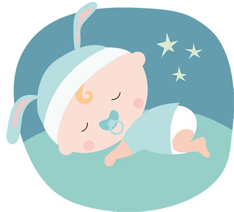 Baby Sleeping Clipart Free Download Transparent Png Creazilla