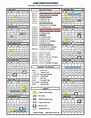 2017 - 2018 School Calendar | Dublin Unified School District – Dublin, CA