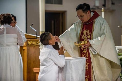 First Communion