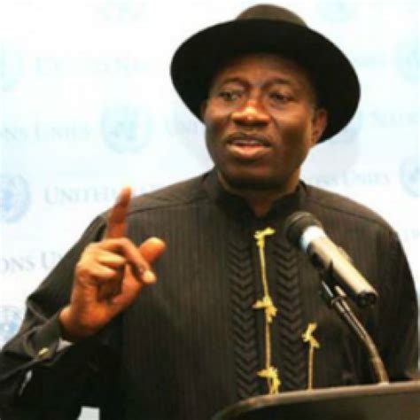 National Broadcast By President Goodluck Ebele Jonathan On The 2015