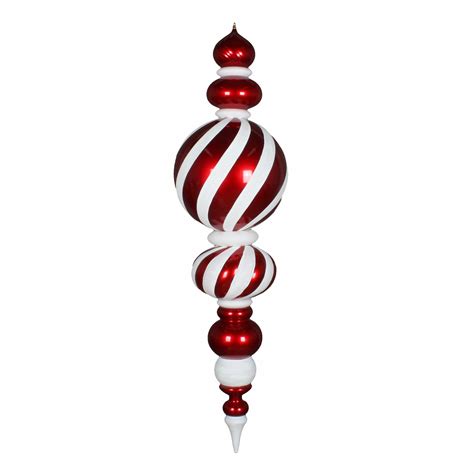 The Holiday Aisle® Swirl Finial Ornament Wayfair
