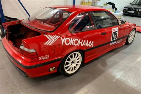 Bmw E36 328i Track Car