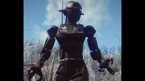 Assaultron Hd At Fallout Nexus Mods And Community