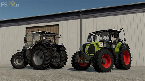 Claas Arion 610660 V 10 Fs19 Mods Farming Simulator 19 Mods