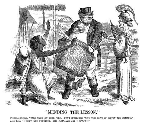 Cartoons About India Colonialism Imperialism From Punch Punch