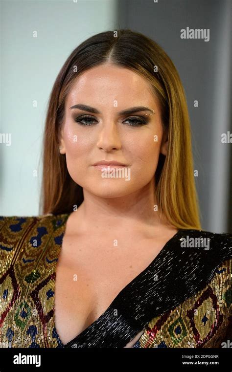 Jojo Attends The 2015 Mtv Video Music Awards At Microsoft Theater On