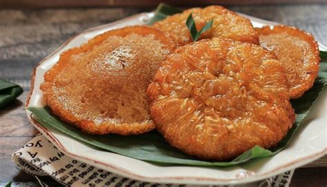 Kue Cucur Manisnya Pas Untuk Temani Akhir Pekan Bontang Post