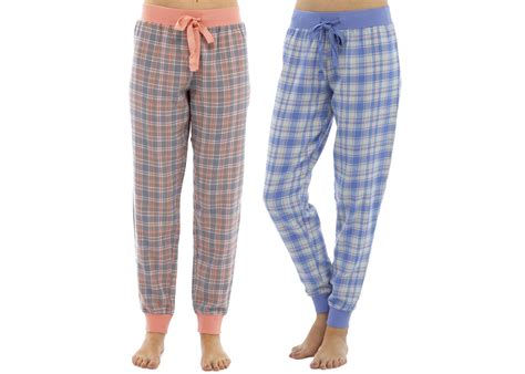 Womens Nightwear Casual Lounge Pants Ladies Pyjamas Pj Bottoms Size Uk 10 18 Ebay