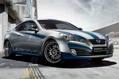 Hyundai Genesis Coupé Gt Más Deportividad