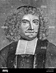 Johann Joachim Becher 1 Fotografía de stock - Alamy