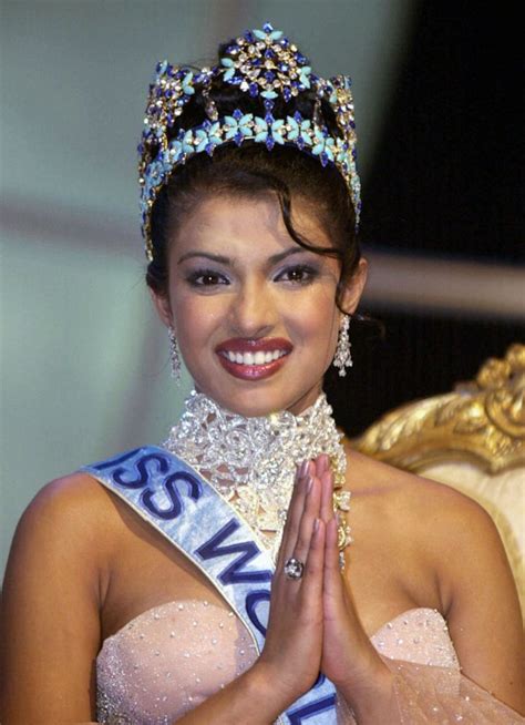 Priyanka Chopra Reflects On Miss World Win It Feels Like Just