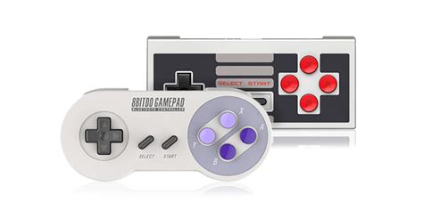 Retro Controller Transports You Back To Golden Age Of Gaming