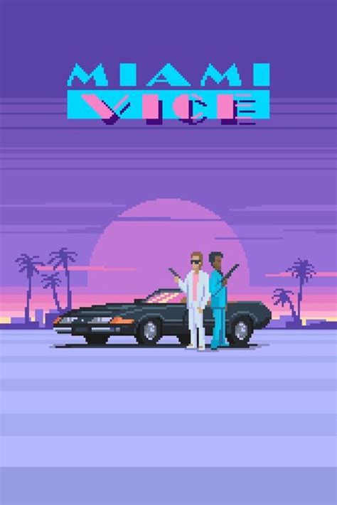 Miami Vice 2006 Posters — The Movie Database Tmdb