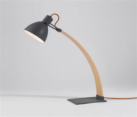 Laito Wood Desk Lamp And Designer Furniture Architonic
