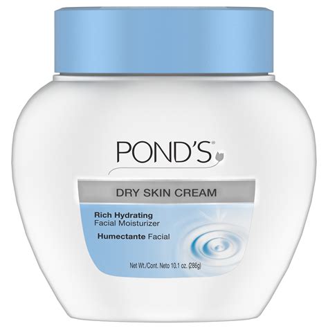 Ponds Dry Skin Cream Shop Facial Moisturizer At H E B