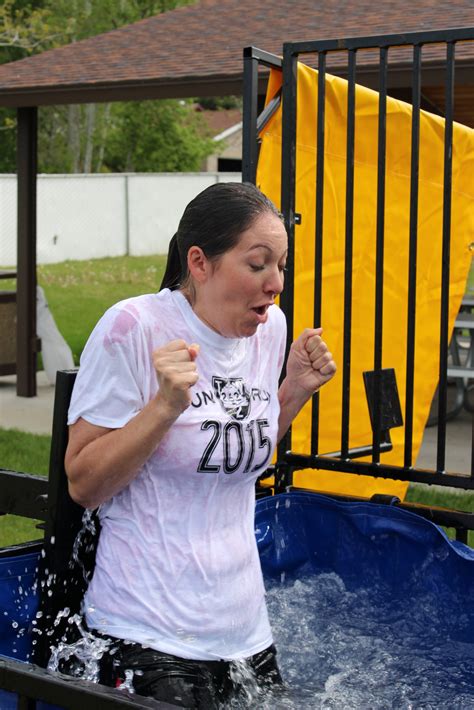 Images Of Dunk Tank In Action At Events In Utah