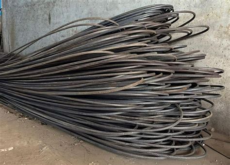 8mm Tmt Bar Iron Rod At Rs 56kg Iron Tmt Rod In Thane Id 24022697633
