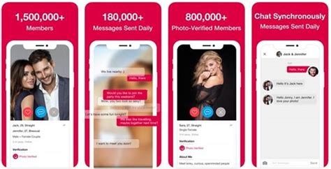 Group Sex App 3fun Leaks Photos And Locations Of 15 Million Users