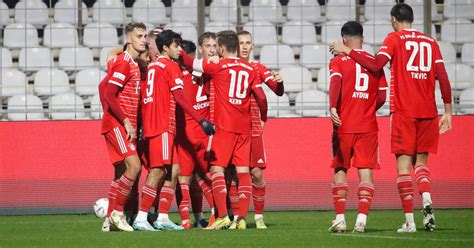 best of fc bayern amateure spvgg ansbach