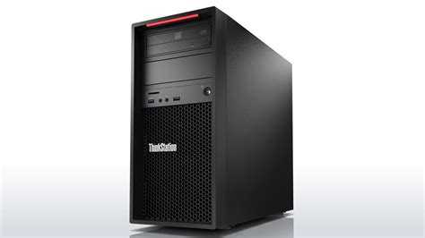 Thinkstation P310 Tower Workstation Value Performance Workstation