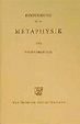 Einführung in die Metaphysik von Martin Heidegger bei LovelyBooks ...