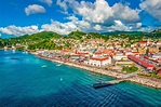 Grenada, Caribbean flavor and color - South American Jets