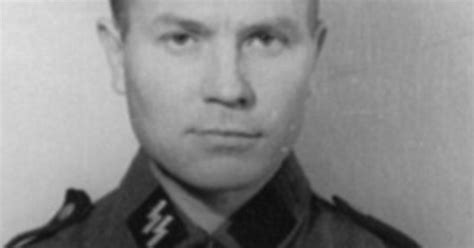Fearsome Faces Of The Hitlers Henchmen Who Helped Exterminate More