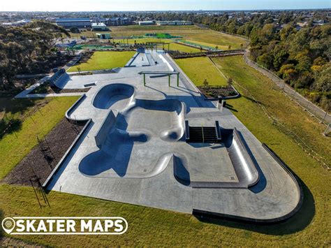 Top 5 Skateparks Victoria Best Parks Vic