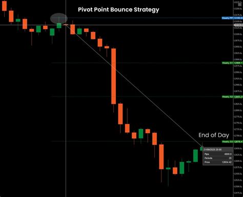 Pivot Point Indicator And Strategy 🏆 Poshtrader Marketplace