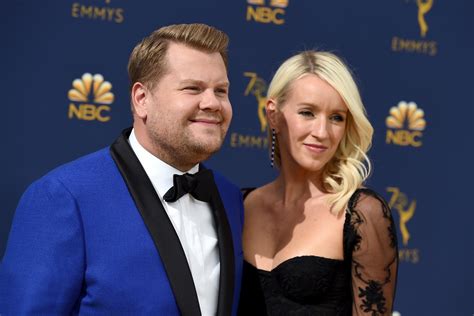James Corden Fell In Love With His Wife The Moment He Laid Eyes On Her