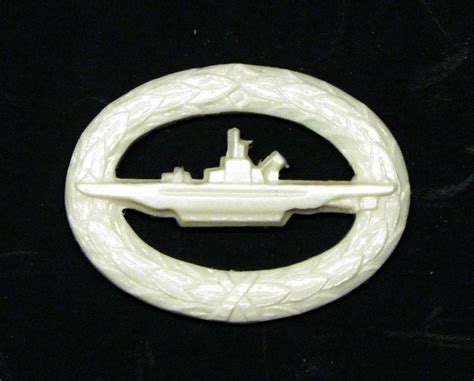 What Boat Is On The Submarine Warfare Pin