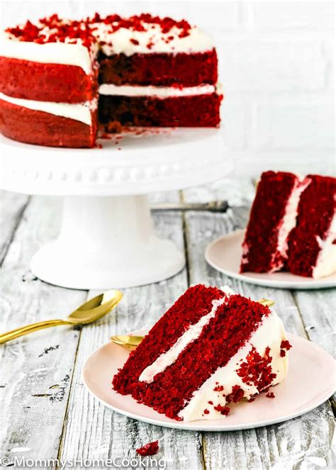 Best Red Velvet Cake Frosting Without Cream Cheese Recipes Hot Sex