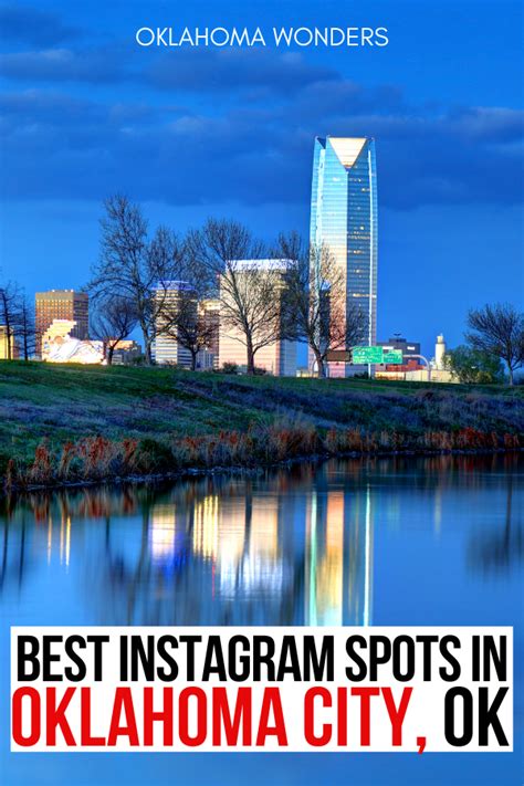The Best Instagram Spots In Oklahoma City Ok