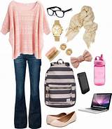 School Picture Day Outfit Ideas Pictures