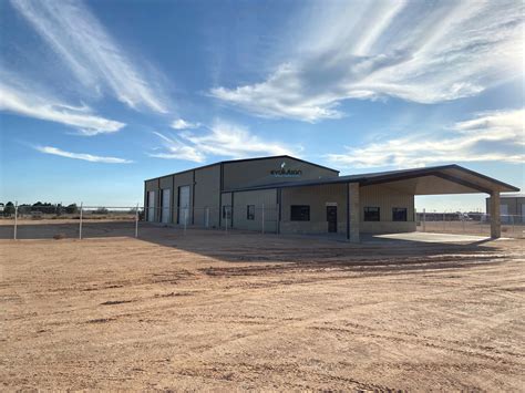 Evolution Well Services Announces Opening of Midland, Texas Location