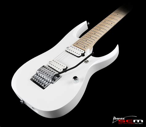 Ibanez Prestige Rgd String Electric Guitar Pearl White Flat With