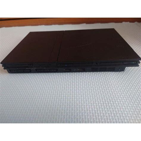 Playstation2 ジャンク品 薄型ps2本体 Scph 70000 ブラックの通販 By Macmillans Shop