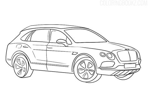 Bmw X7 Coloring Pages  Richard McNary's Coloring Pages
