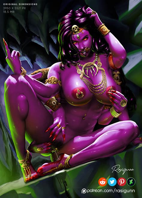 Rule If It Exists There Is Porn Of It Kali