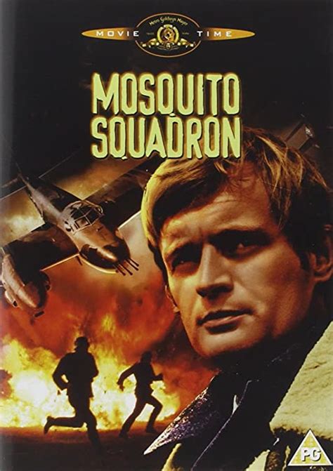 Mosquito Squadron [uk Import] Amazon De Dvd And Blu Ray