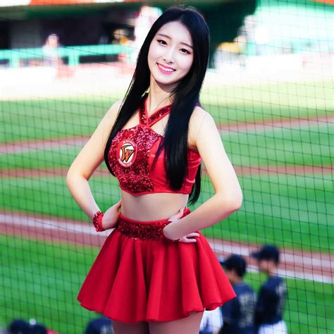 Korean Cheerleader Lee Da Yeon Pics Xhamster Hot Sex Picture