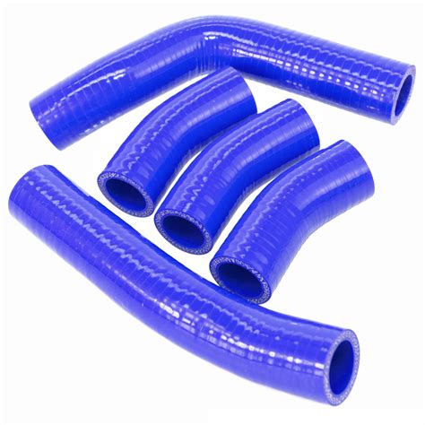 Silicone Coolant Hose The Rubber Company