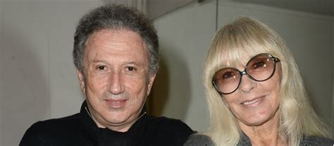 Dès le lendemain, il lui confie : Michel Drucker : qui est sa femme depuis 40 ans, Dany ...