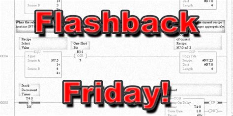 Flashback Friday Rslogix 500 Providence Beer Demo The Automation Blog