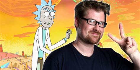 Rick And Mortys Justin Roiland Issues Statement Amid Domestic Abuse