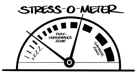 The Founder Stress O Meter A Framework For Staying In The By