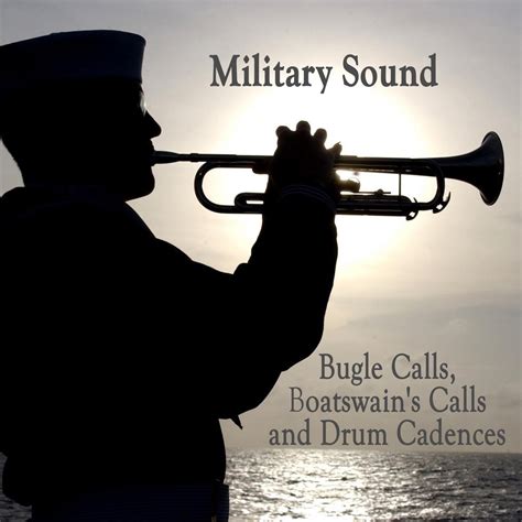 ‎military Sound Bugle Calls Boatswains Calls And Drum Cadences By Us