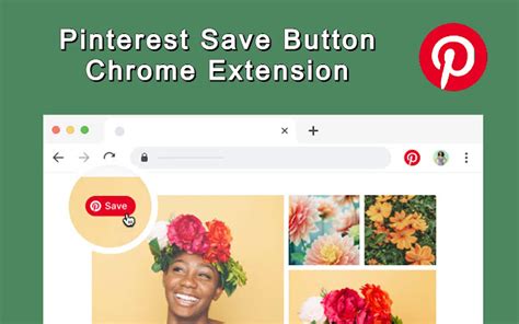 How To Use A Pinterest Save Button Chrome Extension