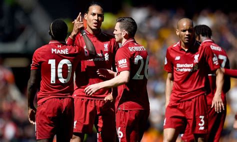 Последние твиты от liverpool offside (@lfcoffside). Match report: Liverpool finish second after win against ...