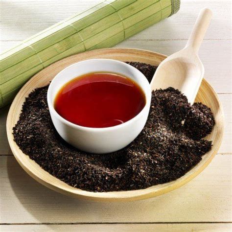 Ein kräftiger ergiebiger typischer Ostfriesen Tee der einen genussvollen Geschmack verspricht
